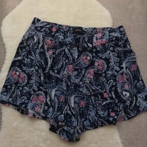 Torrid Shorts